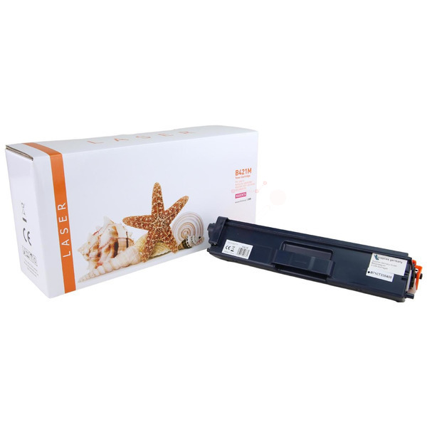TONTN421M Alternativ Toner Magenta für Brother / TONTN421M / 1.800 Seiten