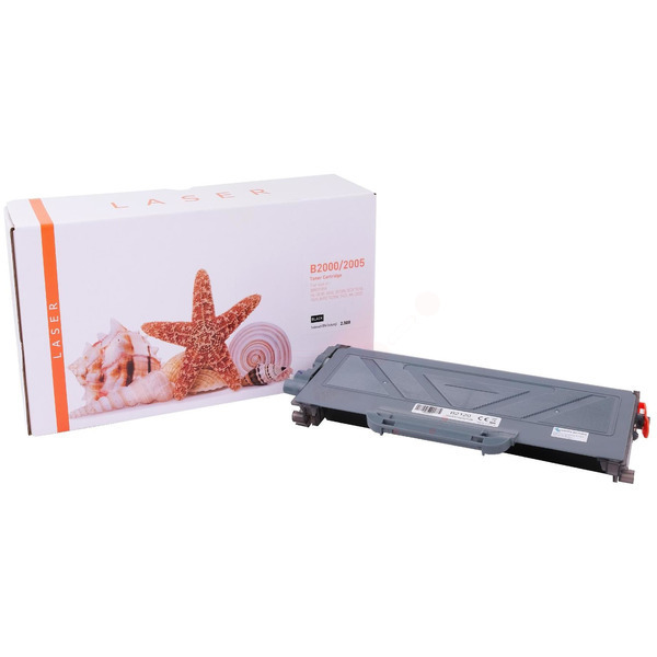 TONTN2120 Alternativ Toner Black für Brother / TN2120 / 2.600 Seiten 