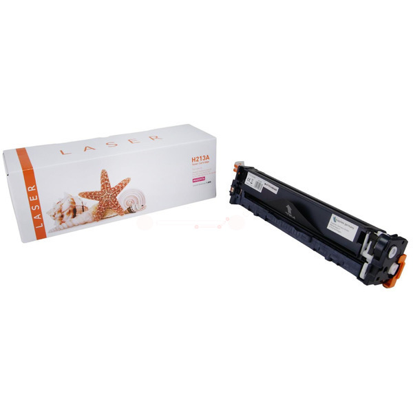 TONCF213A Alternativ Toner Magenta für HP / CF213A / 131A / 1.800 Seiten 