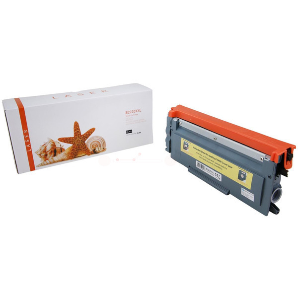 TONTN2220XXL Alternativ Toner Black für Brother  / TN2220XXL / 5.200 Seiten 