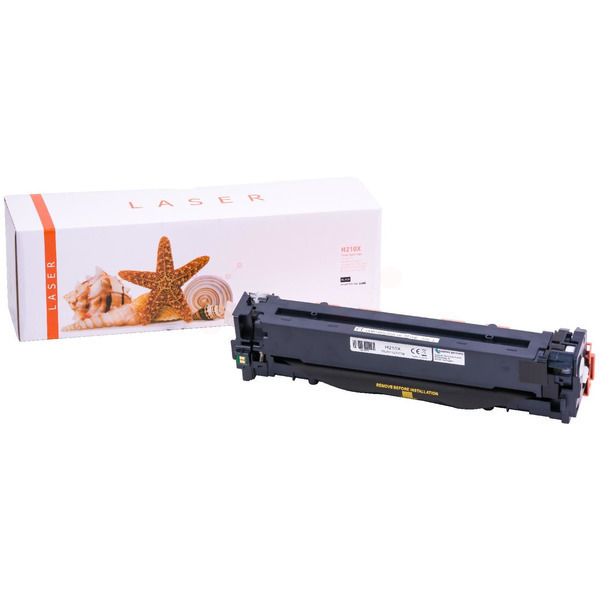 TONCF210X Alternativ Toner Black für HP / CF210X / 131X / 2.400 Seiten 