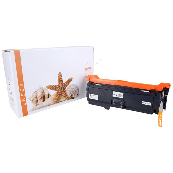 TONCE250X Alternativ Toner Black für HP / CE250X / 504X / 10.500 Seiten 