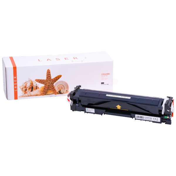 TON054HBK Alternativ Toner Black für Canon / 3028C002 / 3.100 Seiten