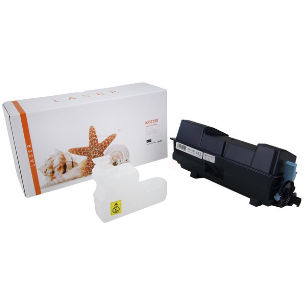 TONTK3190 Alternativ Toner Black für Kyocera / TK3190 / 25.000 Seiten