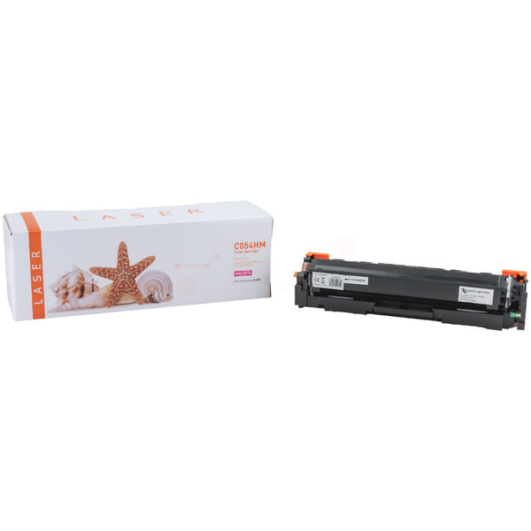 TON054HM Alternativ Toner Magenta für Canon / 3026C002 / 2.300 Seiten