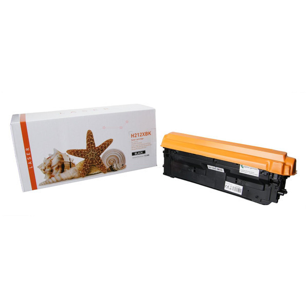 TON212XBK Alternativ Toner Black für HP / W2120X / 13.000 Seiten