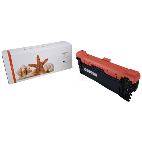 TONCE400X Alternativ Toner Black für HP  / CE400X / 507A / 11.000 Seiten 