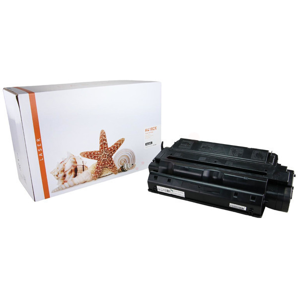 TON82X Alternativ Toner Black für HP / C4182X / 20.000 Seiten 