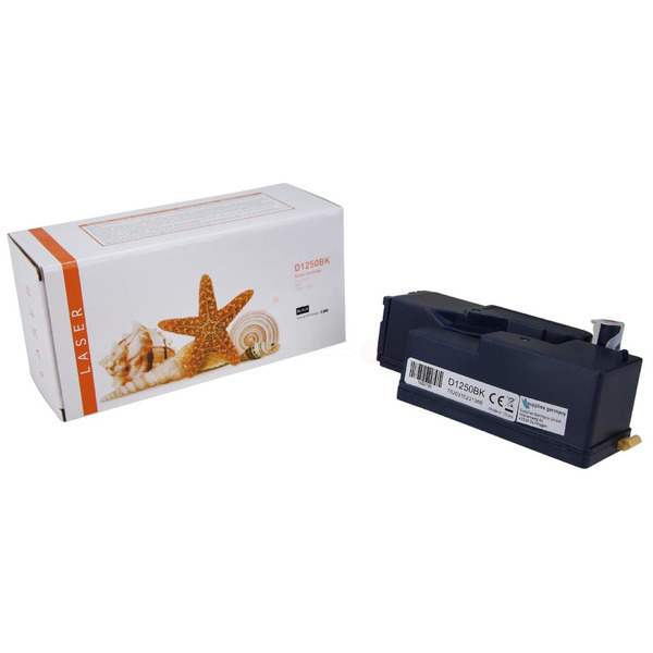 TOND1250BK Alternativ Toner Black für Dell / DC9NW / 2.000 Seiten 