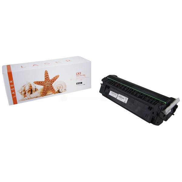 TONFX3 Alternativ Toner Black für Canon  / FX3 / 2.500 Seiten
