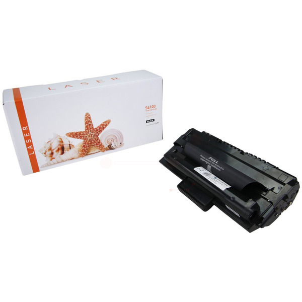 TONSCX4100 Alternativ Toner Black für Samsung  / SCX4100 D3/ELSK / 3.000 Seiten 
