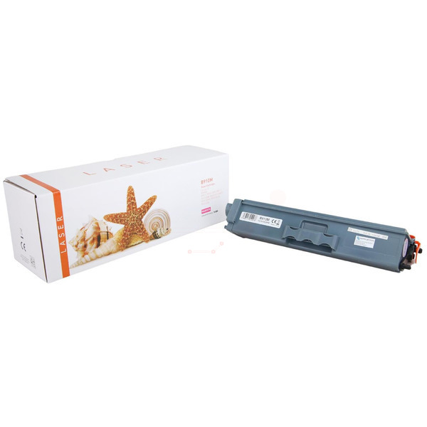 TONTN910M Alternativ Toner Magenta für Brother / TN910M / 9.000 Seiten