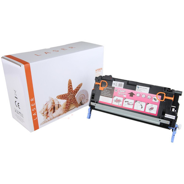 TONQ7583A Alternativ Toner Magenta für HP / Q7583A / 6.000 Seiten 