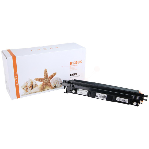 TONTN135BK Alternativ Toner Black für Brother / TN135BK / 5.000 Seiten