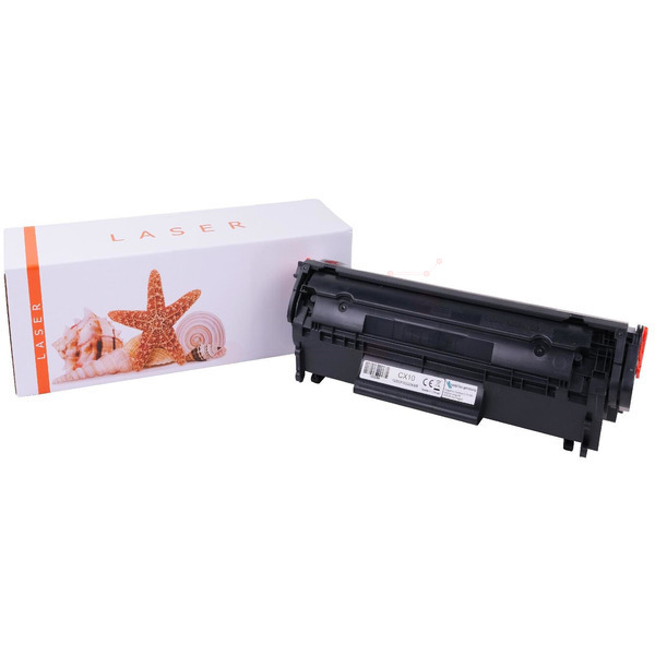 TONFX10 Alternativ Toner Black für Canon / FX10 / 2.000 Seiten 