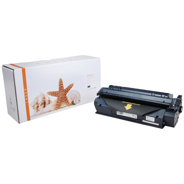 TONCARTRIDGE T Alternativ Toner Black für Canon / CARTRIDGE T / FX8 / 3.500 Seiten 