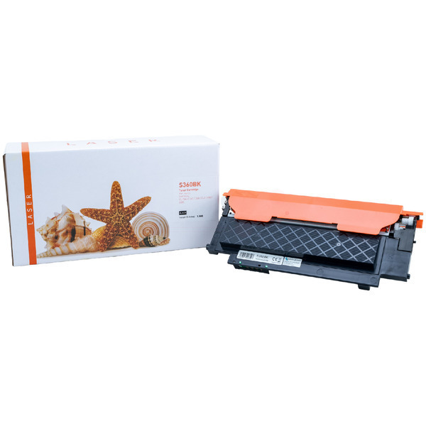 TONCLP360BK Alternativ Toner Black für Samsung  / CLTK406S/ELS / 1.500 Seiten 