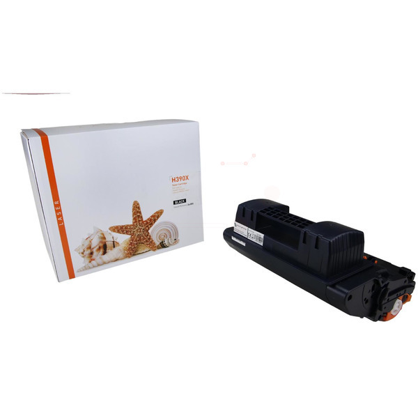 TONCE390X Alternativ Toner Black für HP  / CE390X / 90X / 24.000 Seiten 