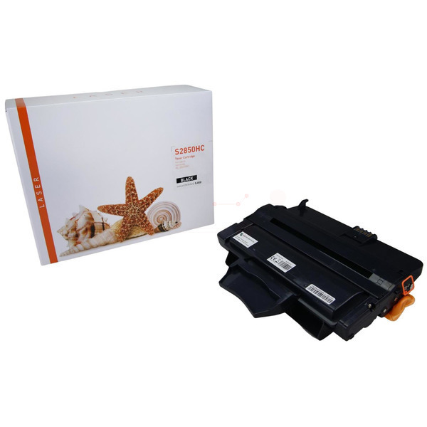 TONML2850HC Alternativ Toner Black für Samsung / MLD2850 B/ELSK / 5.000 Seiten 
