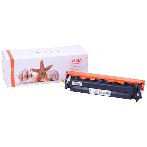 TONCF212A Alternativ Toner Yellow für HP / CF212A / 131A / 1.800 Seiten 