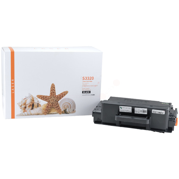 TONM3320 Alternativ Toner Black für Samsung  / MLTD203L/ELS / 5.000 Seiten 