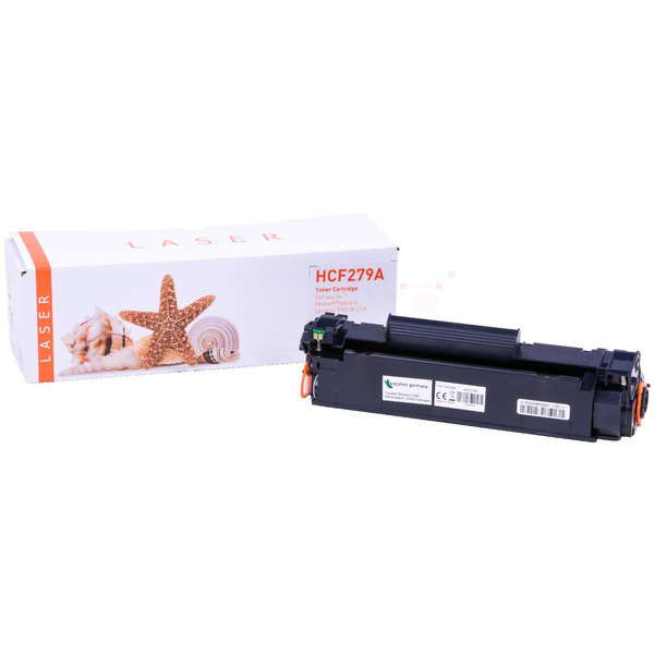 TONCF279A Alternativ Toner Black für HP / CF279A / 1.000 Seiten