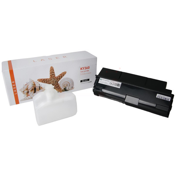 TONTK360 Alternativ Toner Black für Kyocera / TK360 / 20.000 Seiten 
