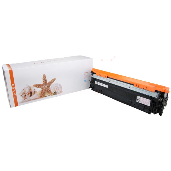 TONCE341A Alternativ Toner Cyan für HP / CE341A / 16.000 Seiten 