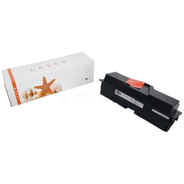 TONTK1140 Alternativ Toner Black für Kyocera  / TK1140 / 7.200 Seiten 