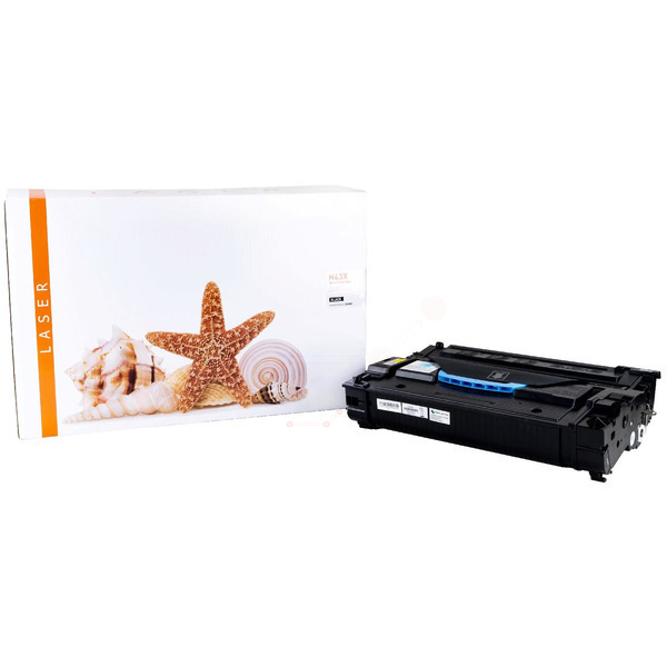TON8543X Alternativ Toner Black für HP / C8543X / 30.000 Seiten 
