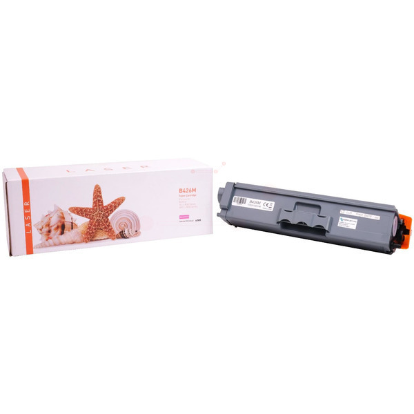 TONTN426M Alternativ Toner Magenta für Brother / TN426M / 6.500 Seiten