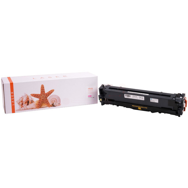 TONCB543A Alternativ Toner Magenta für HP / CB543A / 1.400 Seiten 