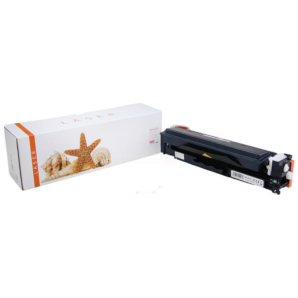 TONCF413X Alternativ Toner Magenta für HP / CF413X / 5.000 Seiten 