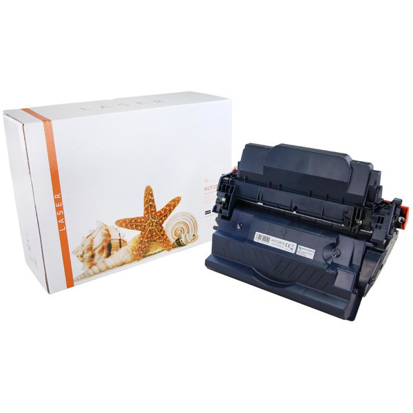 TONCF287X Alternativ Toner Black für HP / CF287X / 18.000 Seiten