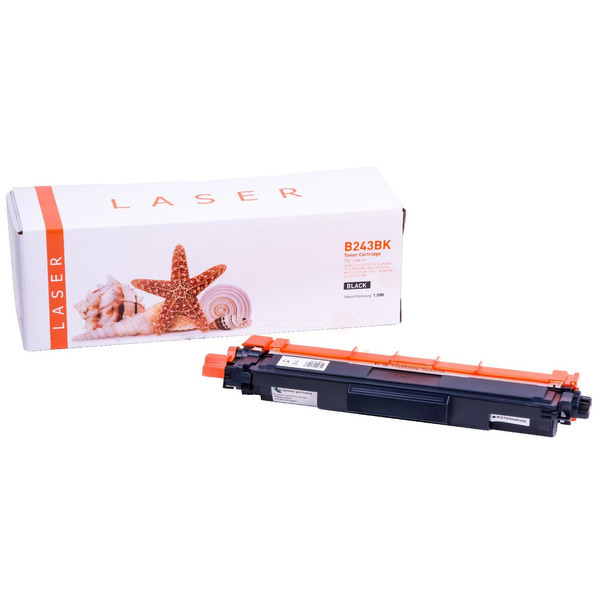 TONTN243BK Alternativ Toner Black für Brother / TN243BK / 1.000 Seiten