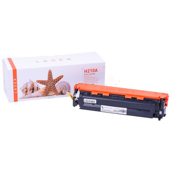 TONCF210A Alternativ Toner Black für HP / CF210A / 131A / 1.600 Seiten 