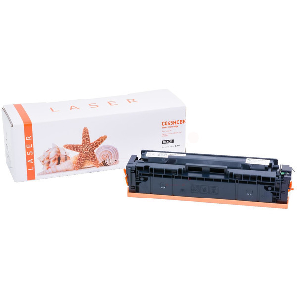 TON045HCBK Alternativ Toner Black für Canon / 1246C002 / 2.800 Seiten