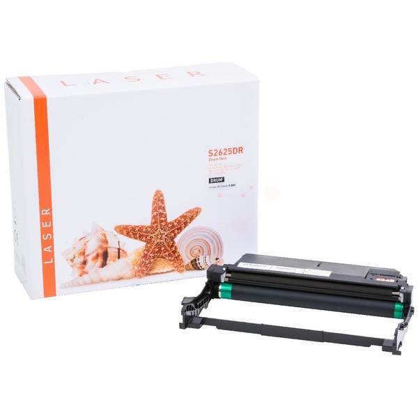 TONM2625DR Alternativ Trommel Black für Samsung  / MLTR116/SEE / 9.000 Seiten 