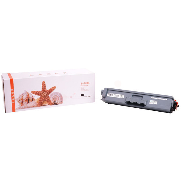 TONTN426BK Alternativ Toner Black für Brother / TN426BK / 9.000 Seiten