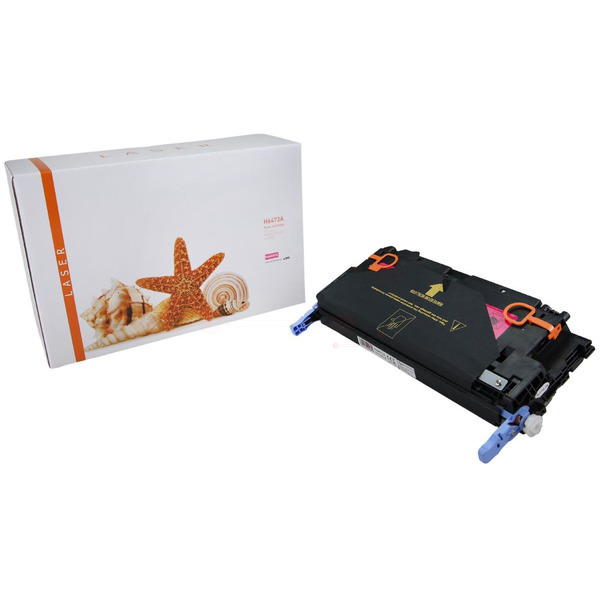 TONQ6473A Alternativ Toner Magenta für HP / Q6473A / 4.000 Seiten 