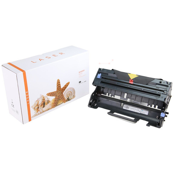 TONDR3000 Alternativ Trommel Black für Brother  / DR3000 / 30.000 Seiten 