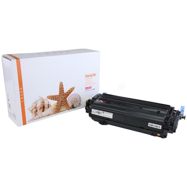 TONQ6463A Alternativ Toner Magenta für HP / Q6463A / 12.000 Seiten 
