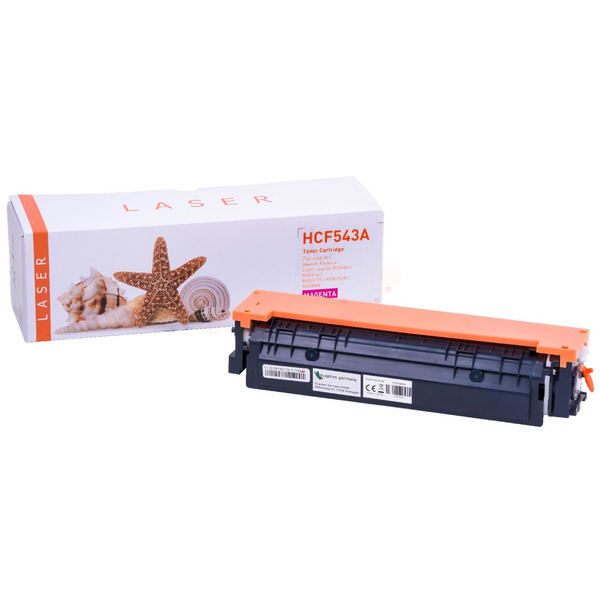 TONCF543A Alternativ Toner Magenta für HP / CF543A / 1.300 Seiten