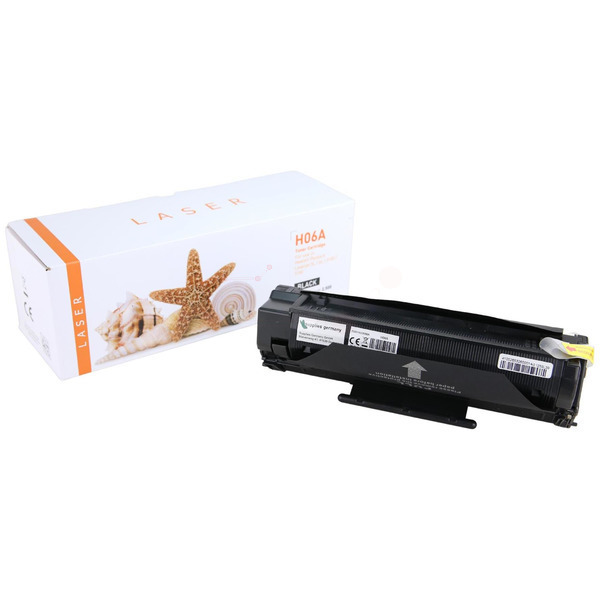 TON06A Alternativ Toner Black für HP / C3906A / 2.500 Seiten 
