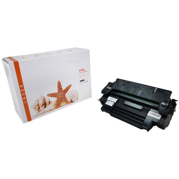 TON98A Alternativ Toner Black für HP / 92298A / 6.800 Seiten 