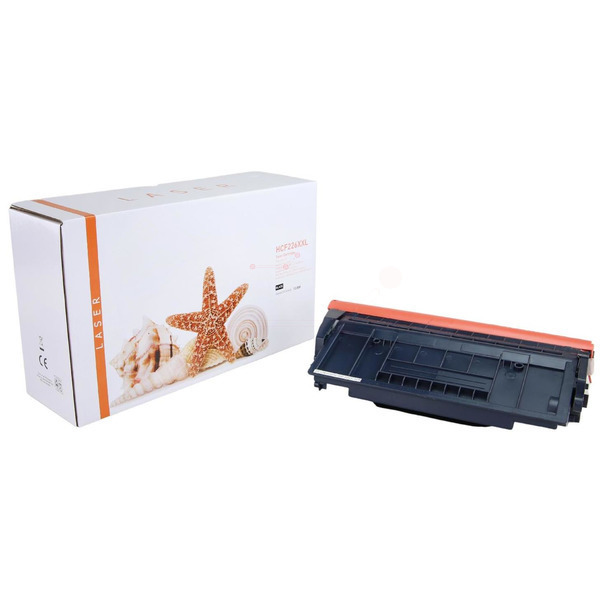 TONCF226XXL Alternativ Toner Black für HP / CF226XXL / 12.000 Seiten 