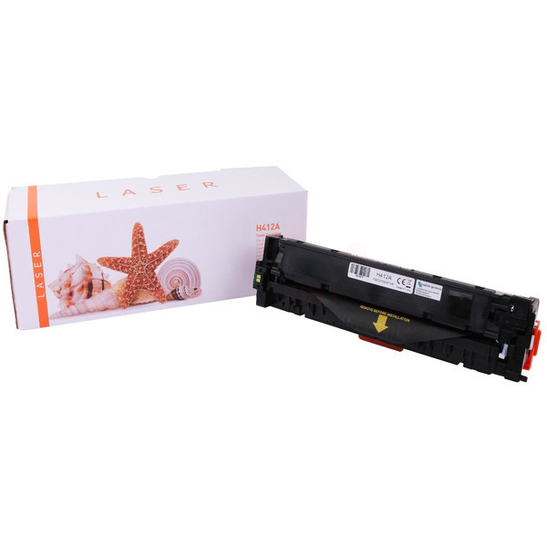 TONCE412A Alternativ Toner Yellow für HP / CE412A / 305A / 2.600 Seiten