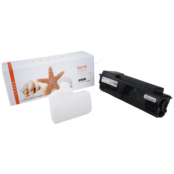 TONTK310 Alternativ Toner Black für Kyocera / TK310 / 12.000 Seiten 