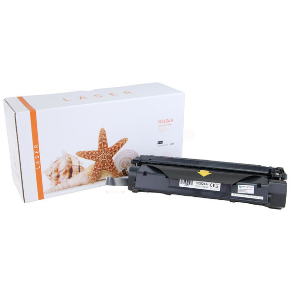 TONQ24A Alternativ Toner Black für HP / Q2624A / 2.500 Seiten 