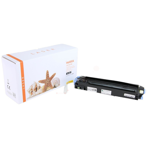 TONQ6000A Alternativ Toner Black für HP / Q6000A / 124A / 707 / 2.500 Seiten